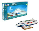 【中古】ドイツレベル 1/1200 AIDA 05805 プラモデル