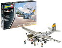 【中古】ドイツレベル 1/48 アメリカ陸軍 A-26B インベーダー プラモデル 03921