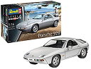 【中古】ドイツレベル 1/16 ポルシェ 928 プラモデル 07656