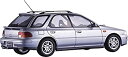 【中古】ハセガワ 1/24 インプレッサ WRX スポーツワゴン CD15