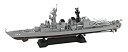 【中古】ピットロード スカイウェーブシリーズ 1/700 海上自衛隊 護衛艦 DD-158 うみぎり プラモデル J76
