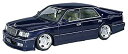 【中古】青島文化教材社 1/24スーパーVIPカーシリーズ No.70-SP TOYOTA ジャンクションプロデュース UZS151 マジェスタ ユーログリル仕様