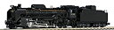 【中古】KATO Nゲージ D51 標準形 東北仕様 2016-5 鉄道模型 蒸気機関車