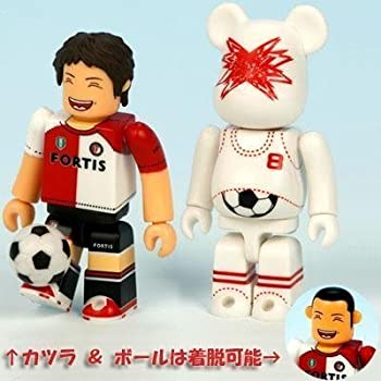 【中古】（非常に良い）メディコムトイ キューブリック <strong>小野伸二</strong> Kubrick & Be@rbrick付きdvd