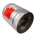 【中古】DiversiTech 625-AF6 Duct Fan, 6 Diameter, 240 CFM, 37W by Diversitech