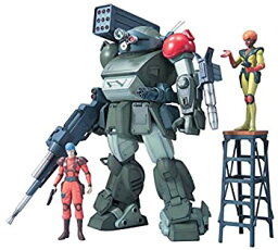 【中古】装甲騎兵ボトムズ 1/20 <strong>スコープドッグ</strong> <strong>レッドショルダーカスタム</strong>