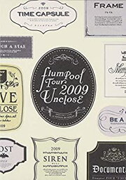 【中古】(未使用品)<strong>flumpool</strong> <strong>tour</strong> <strong>2009</strong>『Unclose』Special!! LIVE at 日本武道館 [DVD]