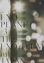 【中古】EXO PLANET #3 - The EXO'rDIUM in JAPAN(スマプラ対応) [Blu-ray]
