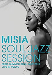 【中古】MISIA SOUL JAZZ SESSION [Blu-ray]