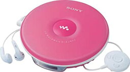 【<strong>中古</strong>】SONY CD<strong>ウォークマン</strong> ピンク D-EJ002 P
