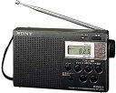 【中古】SONY ICF-M260 FMラジオ (ブラック)