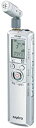 【中古】SANYO デジタルボイスレコーダー「DIPLY TALK」(シルバー) ICR-B67(S)