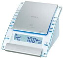 【中古】SONY インテリアCDチューナー ホワイト ICF-CD7000 W