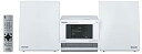 【中古】パナソニック SDステレオシステム D-dock HDD 80GB搭載 ホワイト SC-SX450-W