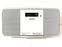 【中古】東芝 ラジオ TY-CRX71