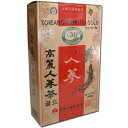 韓国食品 高麗人参茶 3g×100包 （紙箱）（5811）