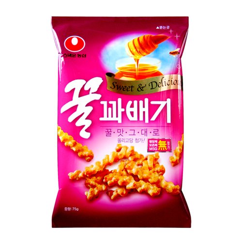 ＊韓国食品＊濃心　クルカベキ　75g　★goodmall★