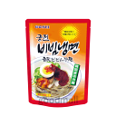 *韓国食品*美味しい!宮殿ビビム冷麺 (麺、ソース セット)220g■goodmall_韓国冷麺・クンジョンビビム冷麺■