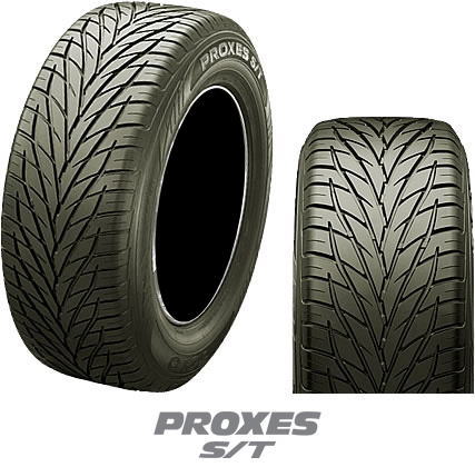 トーヨー　プロクセス　S/T　295/45R18　【タイヤ交換可】【激安】【4WD　SUV】【オンロード】【295-45-18　NT】