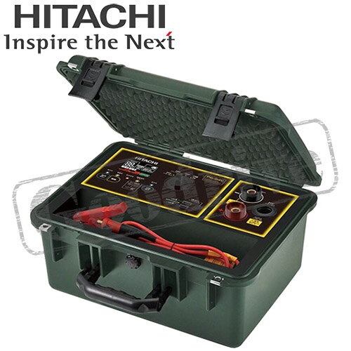 HITACHI <strong>日立</strong>Astemo：ポータブルパワーソース/<strong>ジャンプスターター</strong> PS-24V(24V専用)