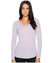 Kuhl クール レディース 女性用 ファッション Tシャツ Kuhl クール Sora Long Sleeve Shirt - Dusk