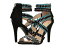 Jessica Simpson ジェシカシンプソン レディース 女性用 シューズ 靴 ヒール アンクル Jessica Simpson ジェシカシンプソン Elishia - Tropical Combo Elko Nubuck