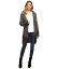 Brigitte Bailey ブリジットベイリー レディース 女性用 ファッション セーター Brigitte Bailey ブリジットベイリー Willow Long Sleeve Sweater with Hood - Grey