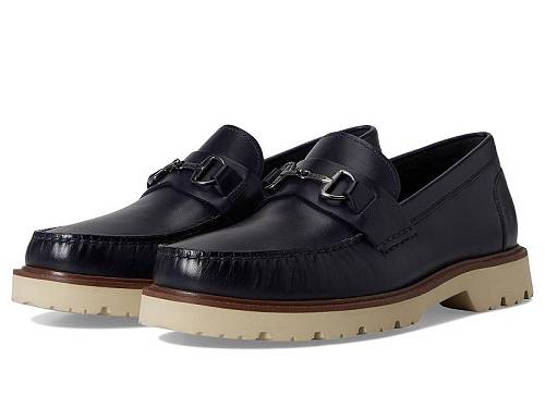 送料無料 コールハーン Cole Haan メンズ 男性用 シューズ 靴 ローファー American Classics Bit Loafers - Midnight Moon/Oat
