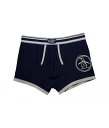 Original Penguin オリジナルペンギン メンズ 男性用 ファッション 下着 Original Penguin オリジナルペンギン Trunk - Medieval Blue