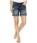 Jag Jeans ジャグジーンズ レディース 女性用 ファッション ショートパンツ 短パン Jag Jeans ジャグジーンズ Alex Relaxed Boyfriend Shorts in Camo Printed Denim - Camo