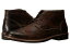 Deer Stags デアスタッグズ メンズ 男性用 シューズ 靴 ブーツ チャッカブーツ Deer Stags デアスタッグズ Somers - Dark Brown
