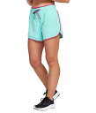 ショッピングお祝い 送料無料 サッカニー Saucony レディース 女性用 ファッション ショートパンツ 短パン Outpace 5" Shorts - Cool Mint