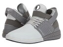 スープラ Supra メンズ 男性用 シューズ 靴 スニーカー 運動靴 Skytop V - Light Grey/Grey
