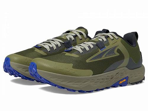 送料無料 アルトラ Altra メンズ 男性用 シューズ 靴 スニーカー 運動靴 Men's Timp 5 - Dusty Olive