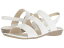 送料無料 Josef Seibel ジョセフセイベル サンダル レディース 女性用 シューズ 靴 Josef Seibel ジョセフセイベル Fabia 11 - White