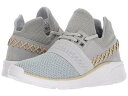 Supra スープラ レディース 女性用 シューズ 靴 スニーカー 運動靴 Supra スープラ Catori - Light Grey/White