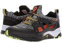 送料無料 ジャンブ Jambu Kids 男の子用 キッズシューズ 子供靴 スニーカー 運動靴 Anthozoa (Toddler/Little Kid/Big Kid) - Black