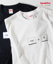 Tシャツ Ctrl + F windowsのショートカット 発汗性の良い快適素材 ドライTシャツ