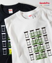 Tシャツ 非常階段と窓 No8 発汗性の良い快適素材 ドライTシャツ