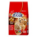 【3980円以上送料無料】【ポイント2倍】ユニ・チャーム 愛犬元気 ビーフ・緑黄色野菜・小魚入り2.3kg 4520699682890※メーカー都合によりパッケージ、デザインが変更となる場合がございます