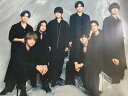Hey! Say! JUMP【 ( 集合) ポスター 】「 Fab! -Live speaks.- 2021」公式グッズ