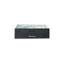PIONEER DVR-S21LBK 海外パッケージ ソフトなし 5インチベイ内蔵型DVDスーパーマルチドライブ SATA接続