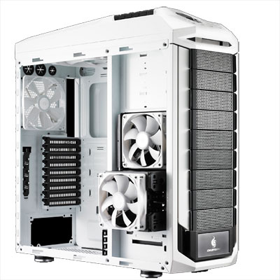 COOLER MASTER SGC-5000W-KWN1-JP 「CM Storm Stryker」 白黒ツートンカラーのゲーマー向けフルタワーPCケース ランキングお取り寄せ