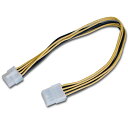 アイネックス PX-004B EPS12V用電源延長ケーブル
