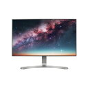 LG 24MP88HV-S 23.8インチIPSモニター 2.5mmの4辺フレームレスパネル採用