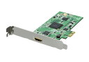 SKNET MonsterXX2 SK-MVXX2 HDMIビデオキャプチャー 最大1920×1080p/60fps録画対応 PCI-Express(×1)対応