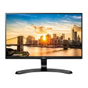 LG 27MP68VQ-P 27インチ液晶ディスプレイ AMD FreeSyncに対応した超薄型フレームのスタイリッシュモニタ IPSモニターMP68VQシリーズ