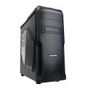 ZALMAN Z3 Plus メンテナンス性に優れたATX対応ミドルタワーPCケース