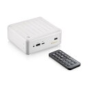 ASRock Beebox J3160/W/BB ホワイト インテル Celeron J3160搭載 小型ベアボーン