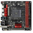 ASRock Fatal1ty AB350 Gaming-ITX/ac B350搭載 Mini-ITX AM4対応マザーボード